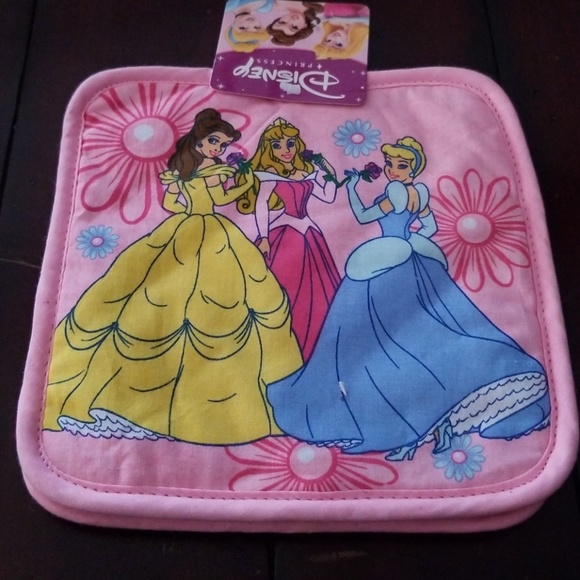 Disney Princess Pot Holder Set Cinderella - Picture 4 of 5